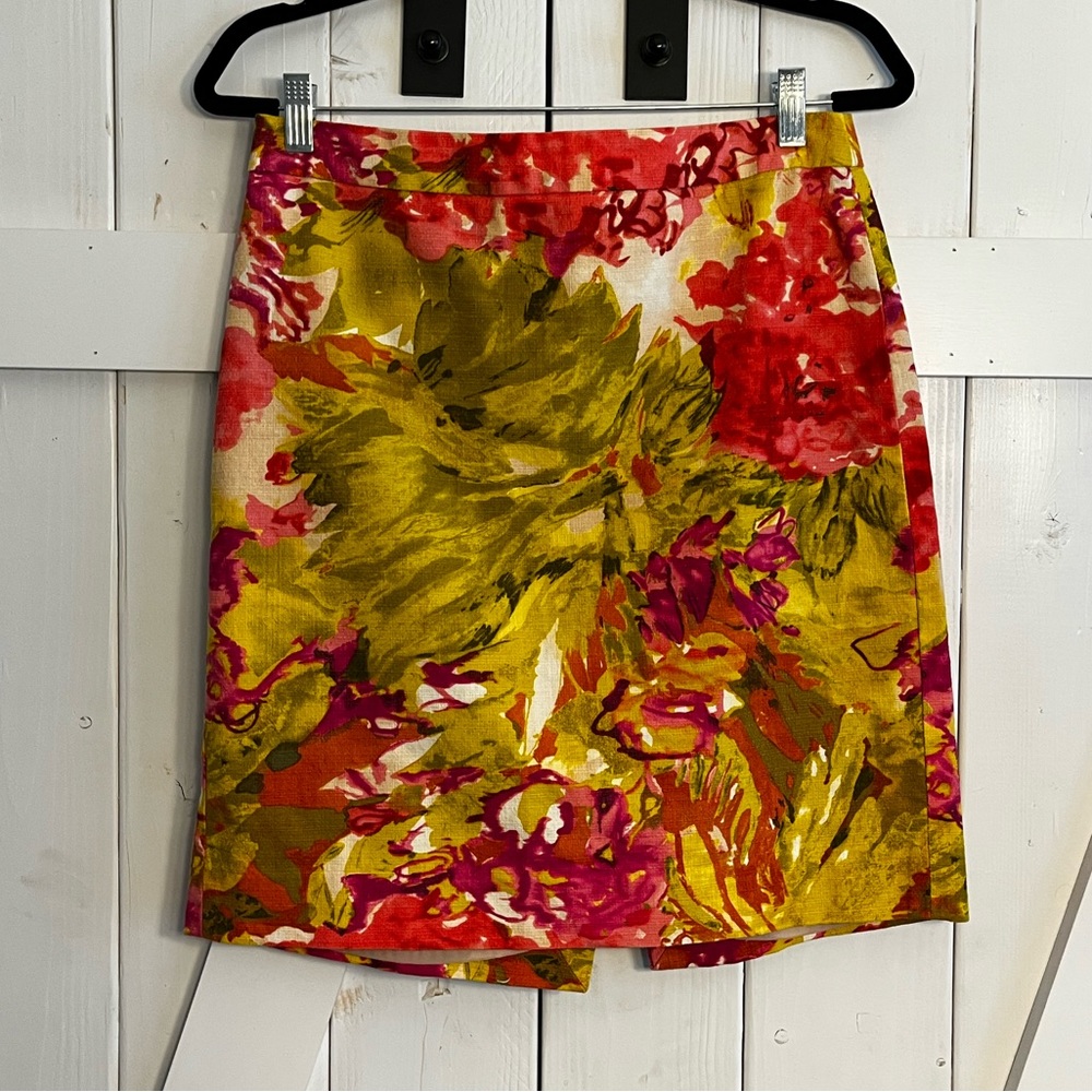 J Crew skirt